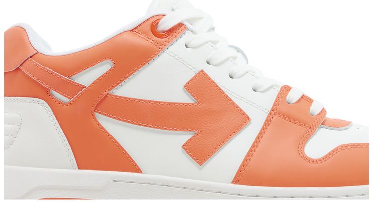 Off White Out of Office Fluo Orange