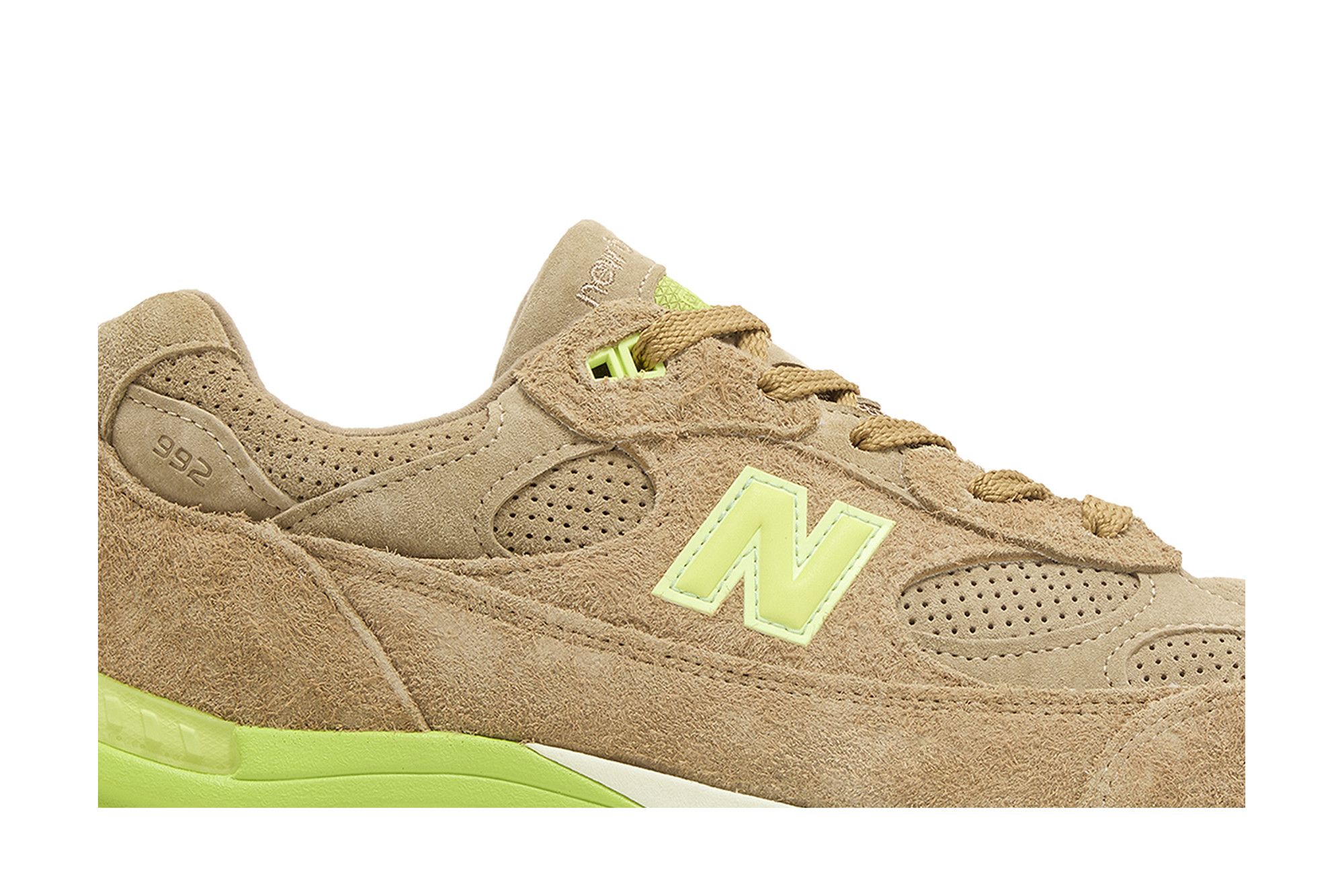 Buy Concepts x New Balance 992 Made in USA 'Low Hanging Fruit