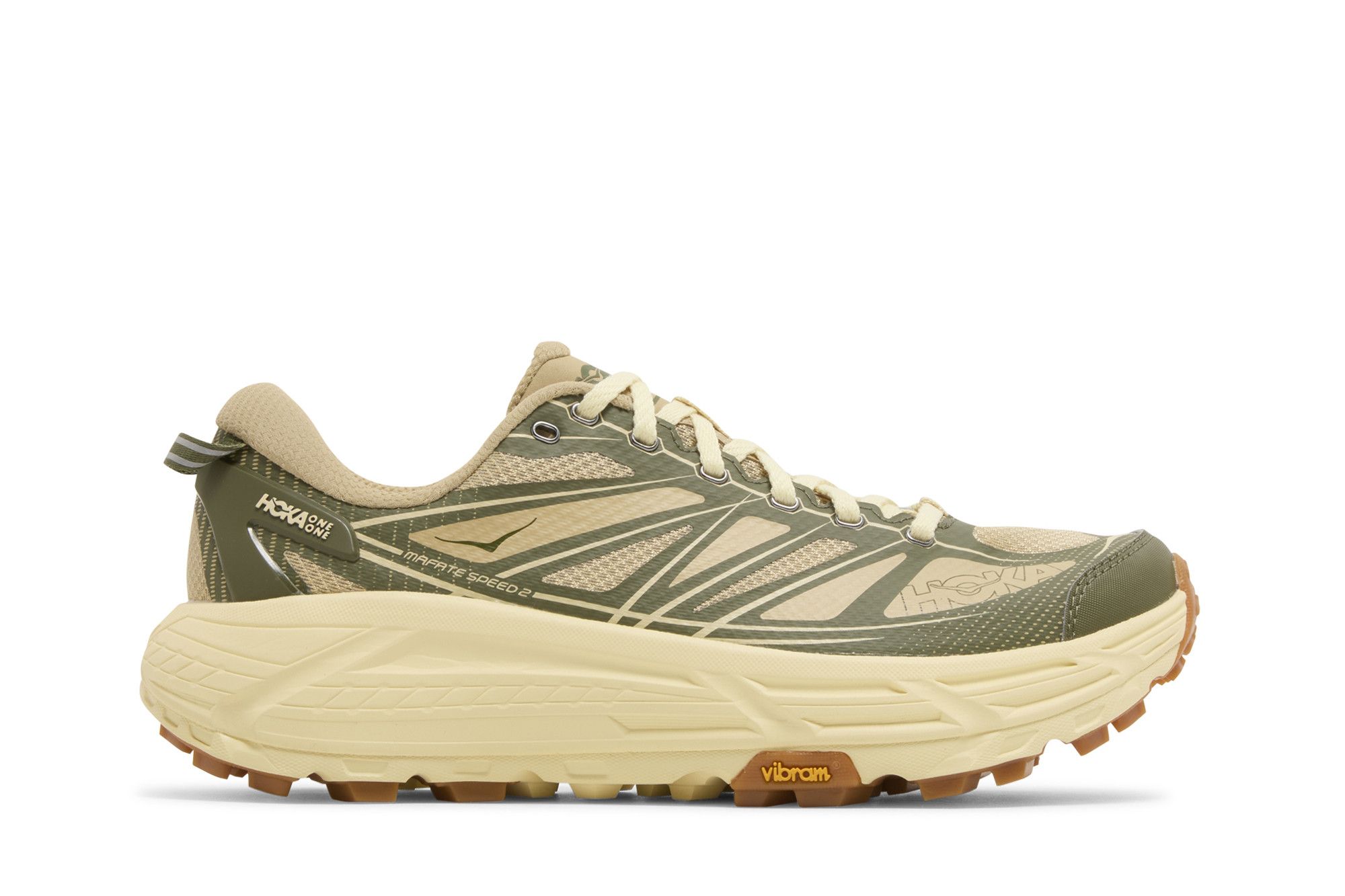 Buy END. x HOKA Mafate Speed 2 'Overland' - 1155750 THV | GOAT