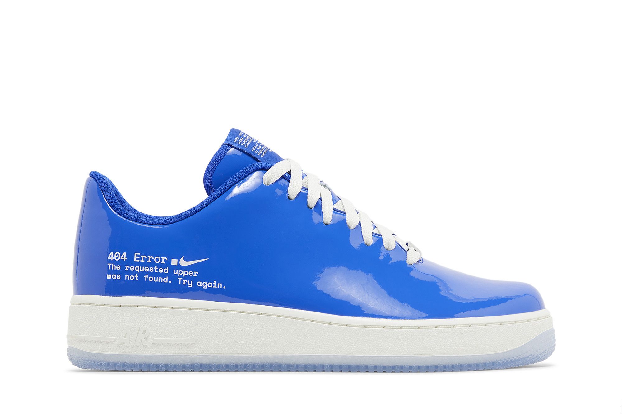Buy Air Force 1 Low '404 Error' - HJ1060 400 | GOAT Buy Air Force 1 Low '404 Error' - HJ1060 400 | GOAT
