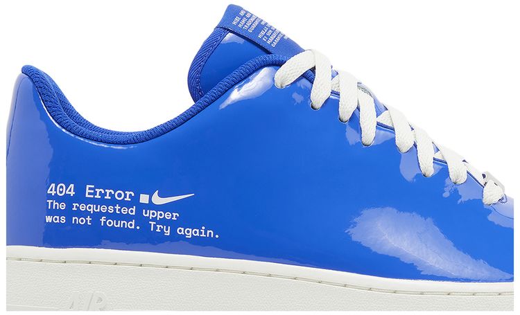 Nike Air Force 1 Low 404 Error