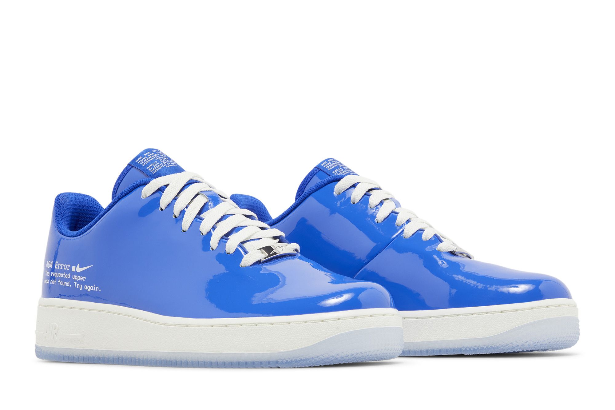 Buy Air Force 1 Low '404 Error' - HJ1060 400 | GOAT Buy Air Force 1 Low '404 Error' - HJ1060 400 | GOAT