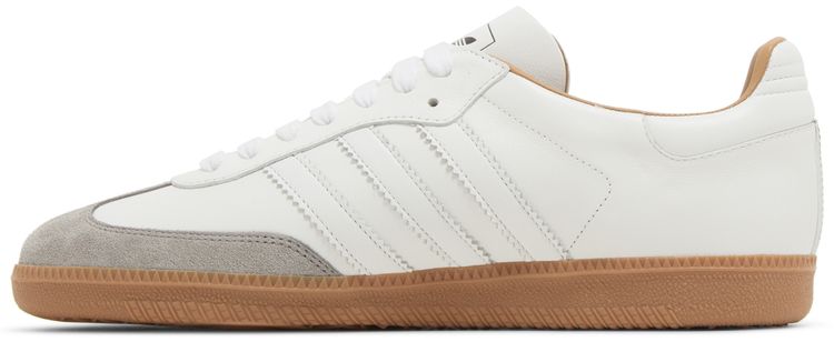Adidas Samba Made in Italy White Gum
