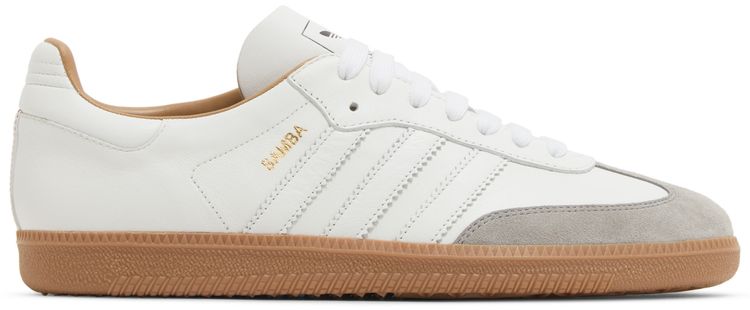 Adidas Samba Made in Italy White Gum