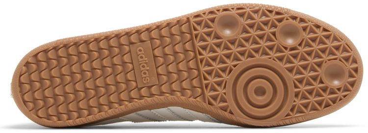 Adidas Samba Made in Italy White Gum