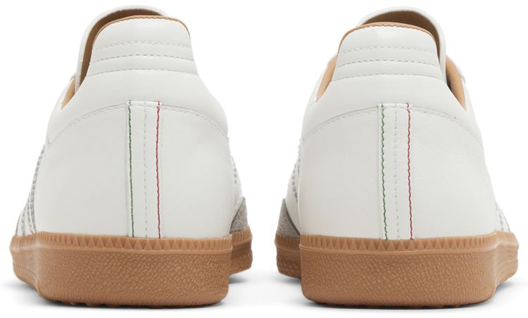 Adidas Samba Made in Italy White Gum