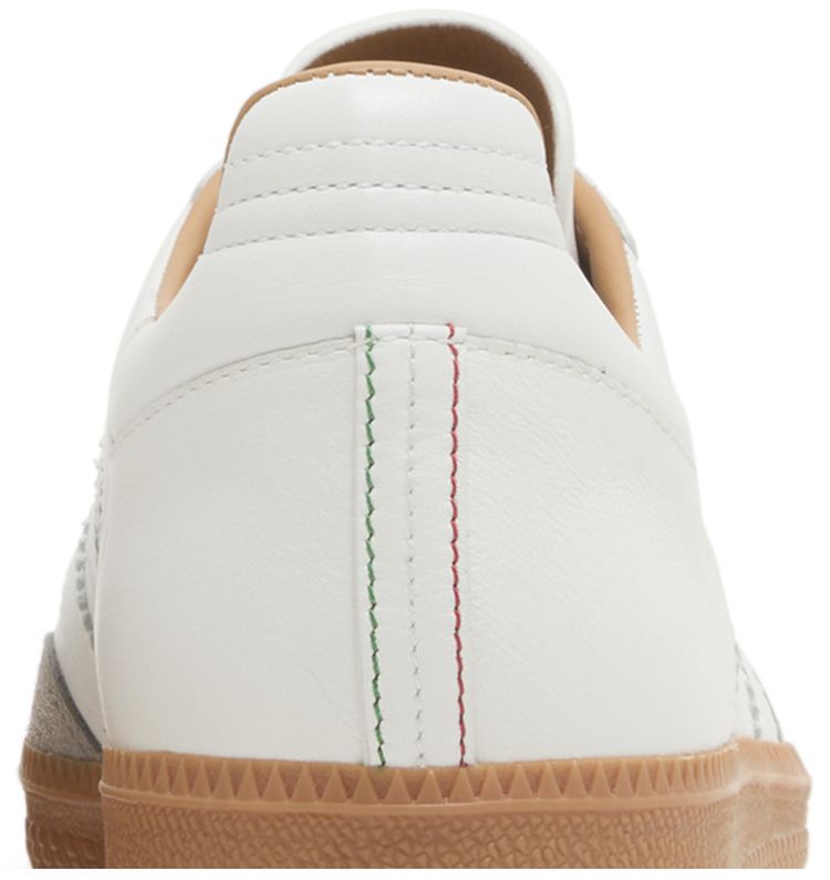 Adidas Samba Made in Italy White Gum