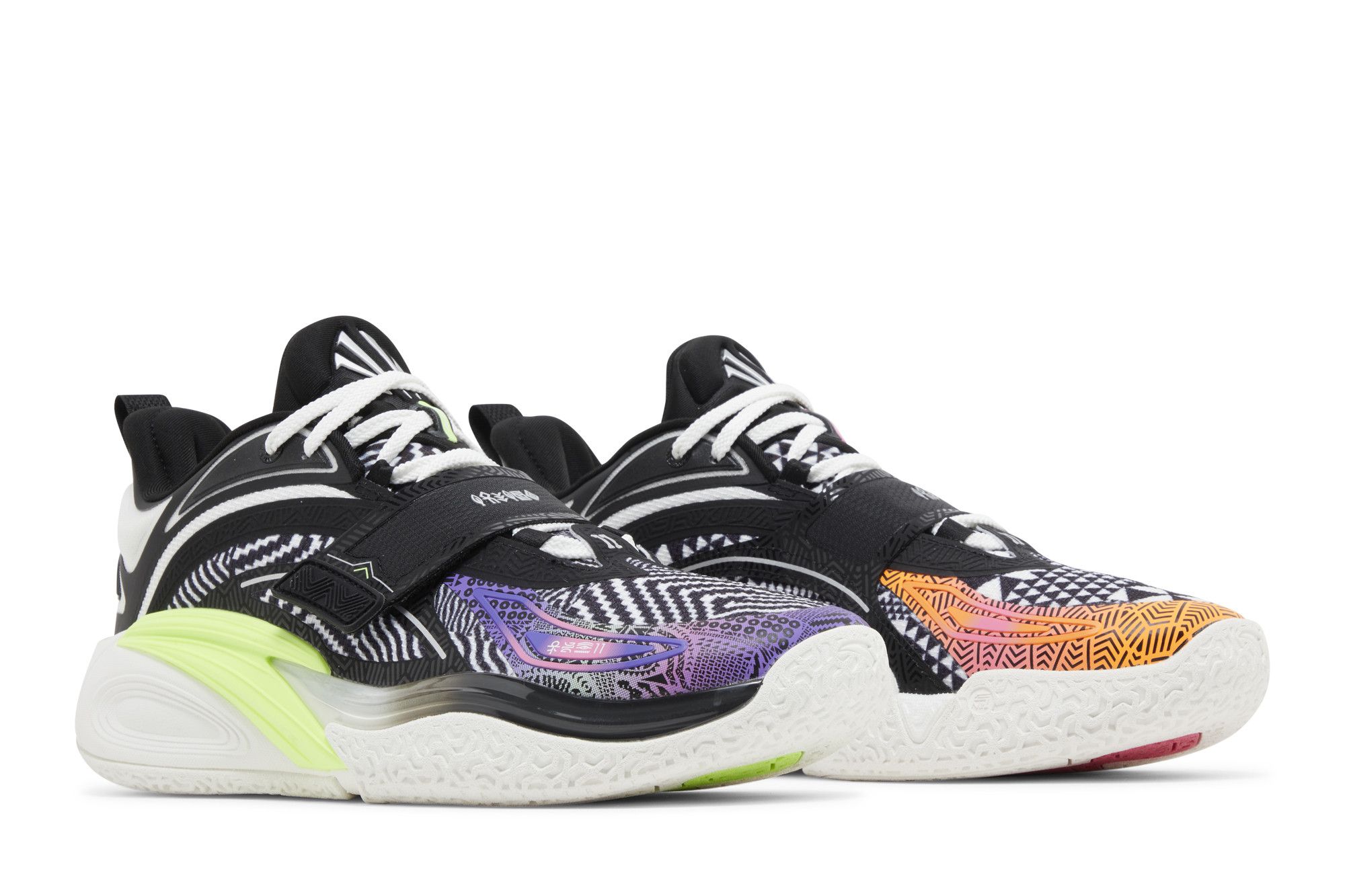 Buy Kai 1 'Enlightened Warrior' - 8124B1102S 6 | GOAT CA