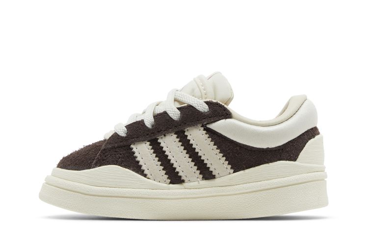 adidas Toddler Bad Bunny Last Campus Dark Brown