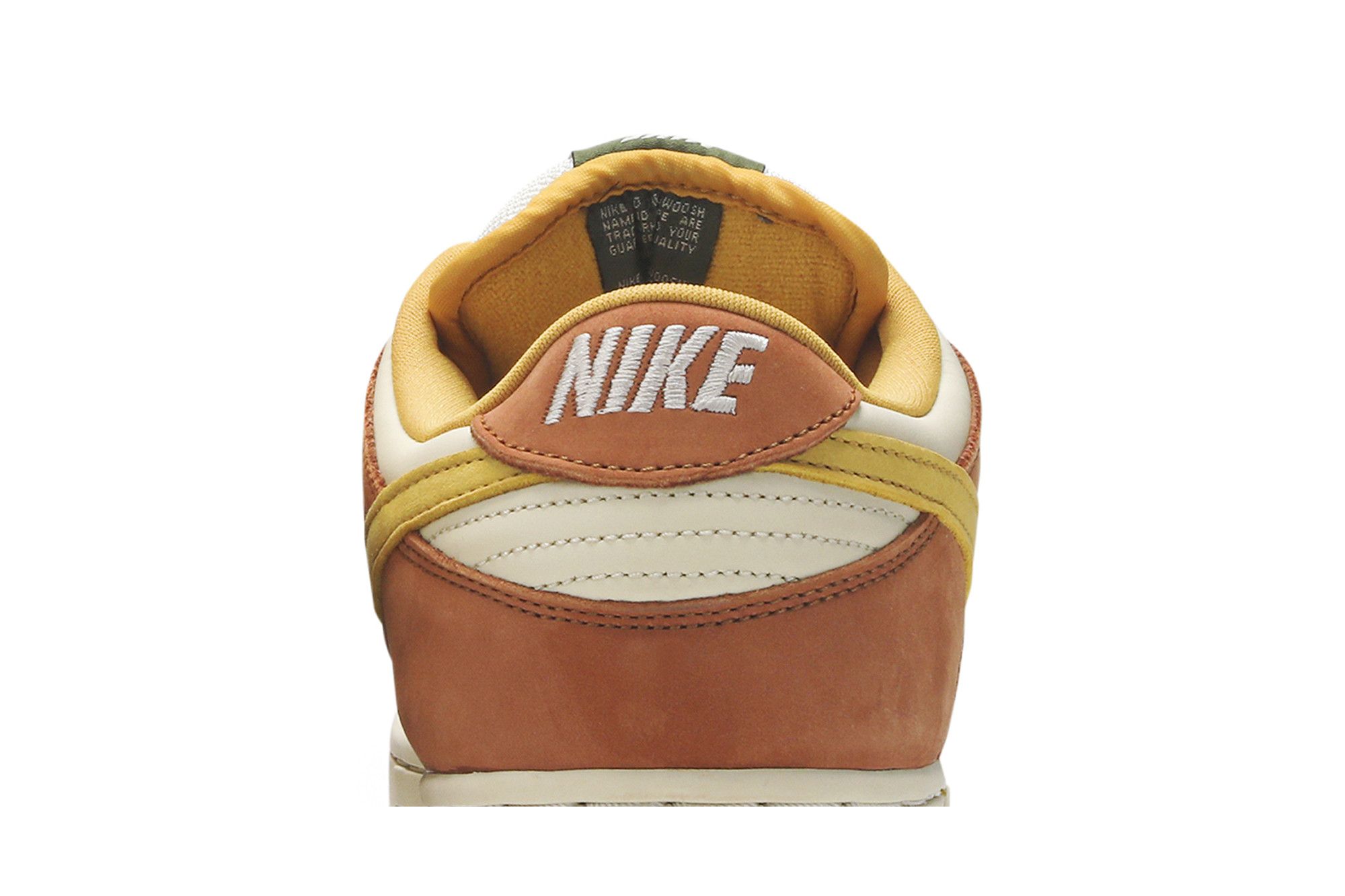 Size 10 - Nike Dunk Pro SB Low Vapor Mineral Yellow Authenticated by  CheckCheck | eBay