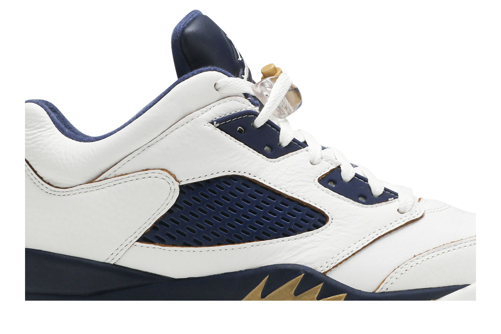 Size 10.5 Air Jordan 5 Retro Low Dunk From Above