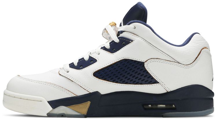 Air Jordan 5 Retro Low Dunk From Above