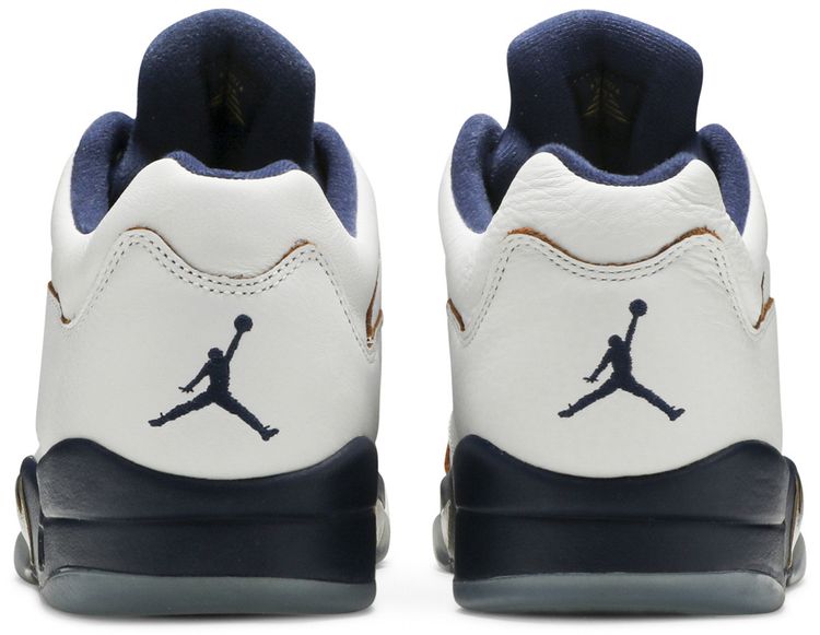 Air Jordan 5 Retro Low Dunk From Above