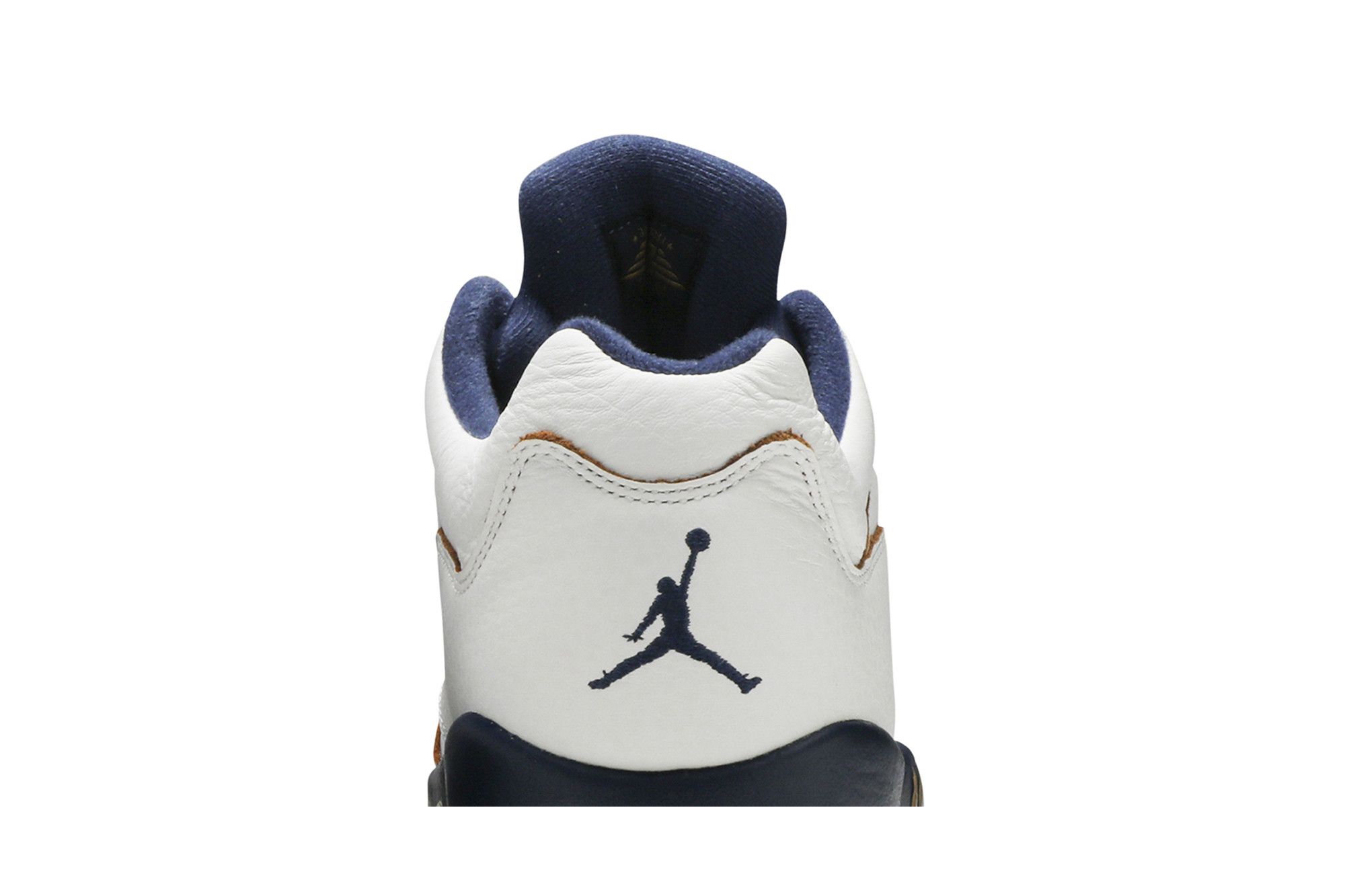 Air jordan 5 dunk from above on sale