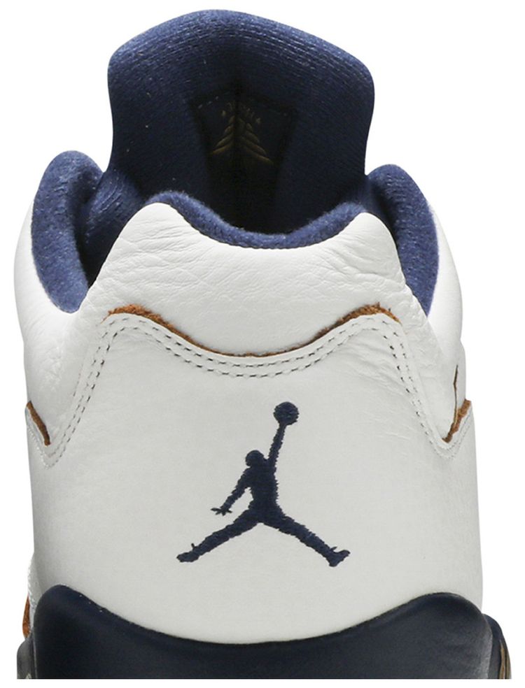 Air Jordan 5 Retro Low Dunk From Above