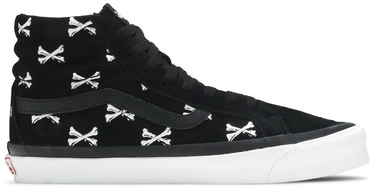 WTAPS x Vans OG Sk8 Hi LX Bones
