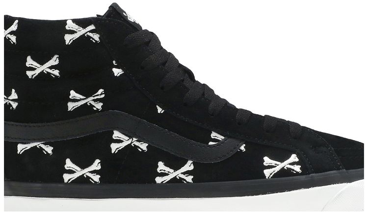 WTAPS x Vans OG Sk8 Hi LX Bones