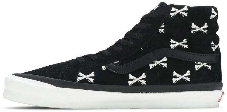 WTAPS x Vans OG Sk8 Hi LX Bones