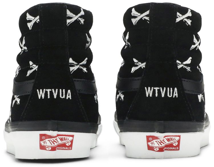 WTAPS x Vans OG Sk8 Hi LX Bones
