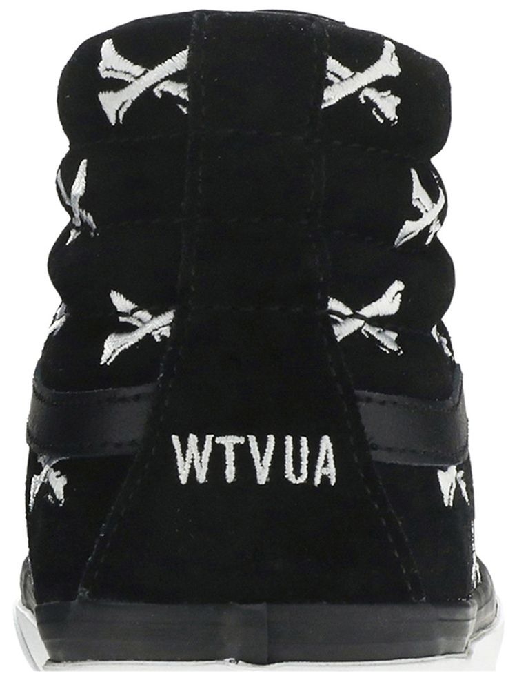 WTAPS x Vans OG Sk8 Hi LX Bones