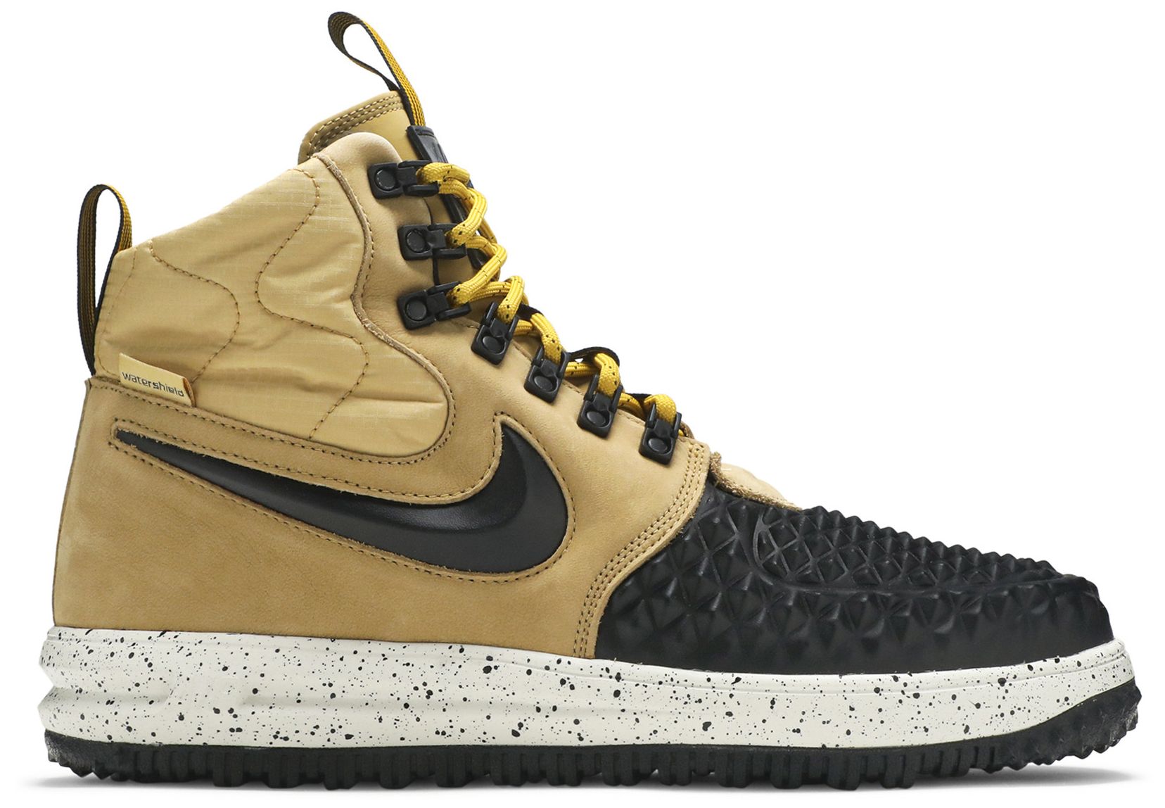 duckboot lunar force