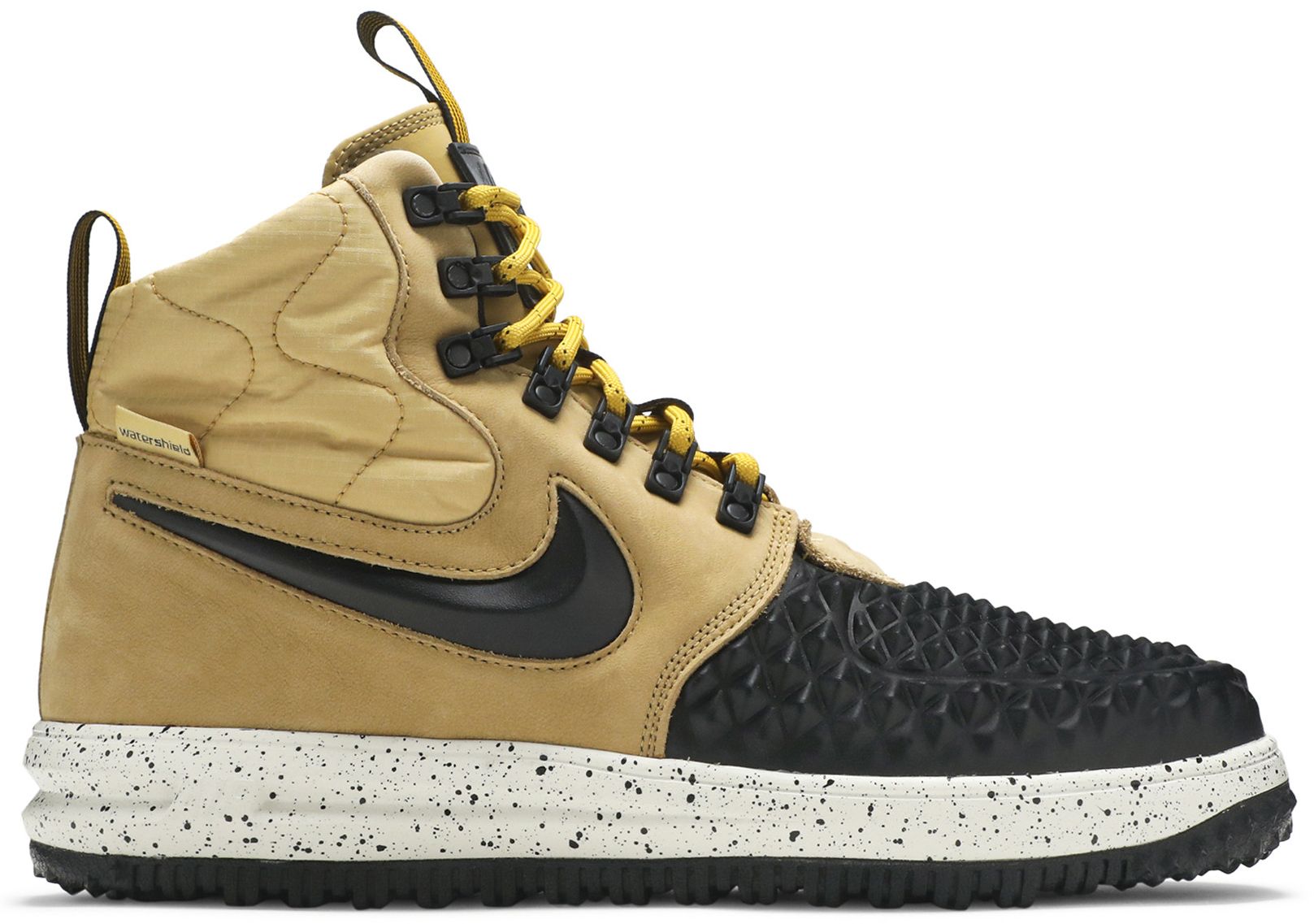 lunar force one duck boot