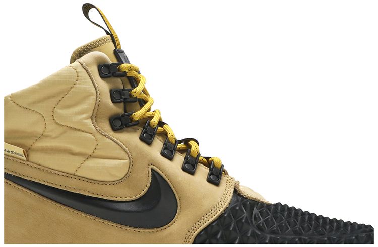 Lunar Force 1 Duckboot 17 Metallic Gold