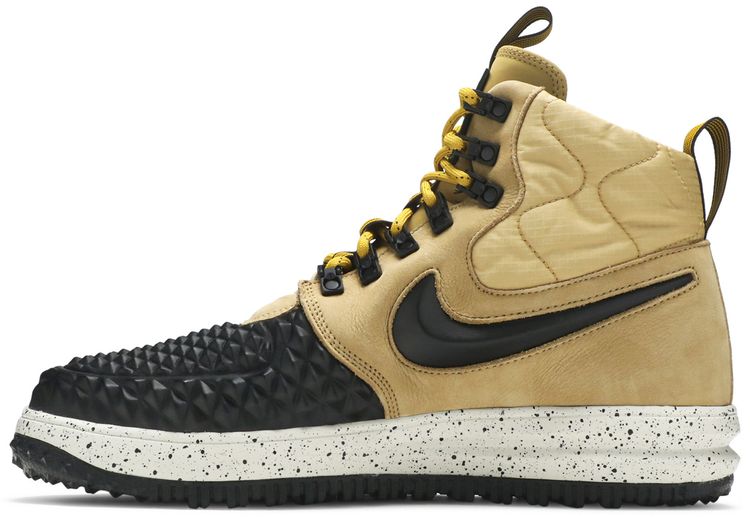 Lunar Force 1 Duckboot 17 Metallic Gold