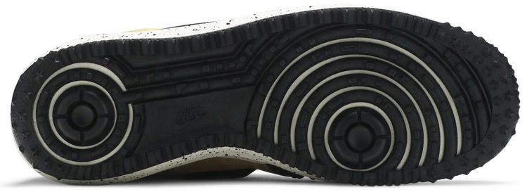 Lunar Force 1 Duckboot 17 Metallic Gold