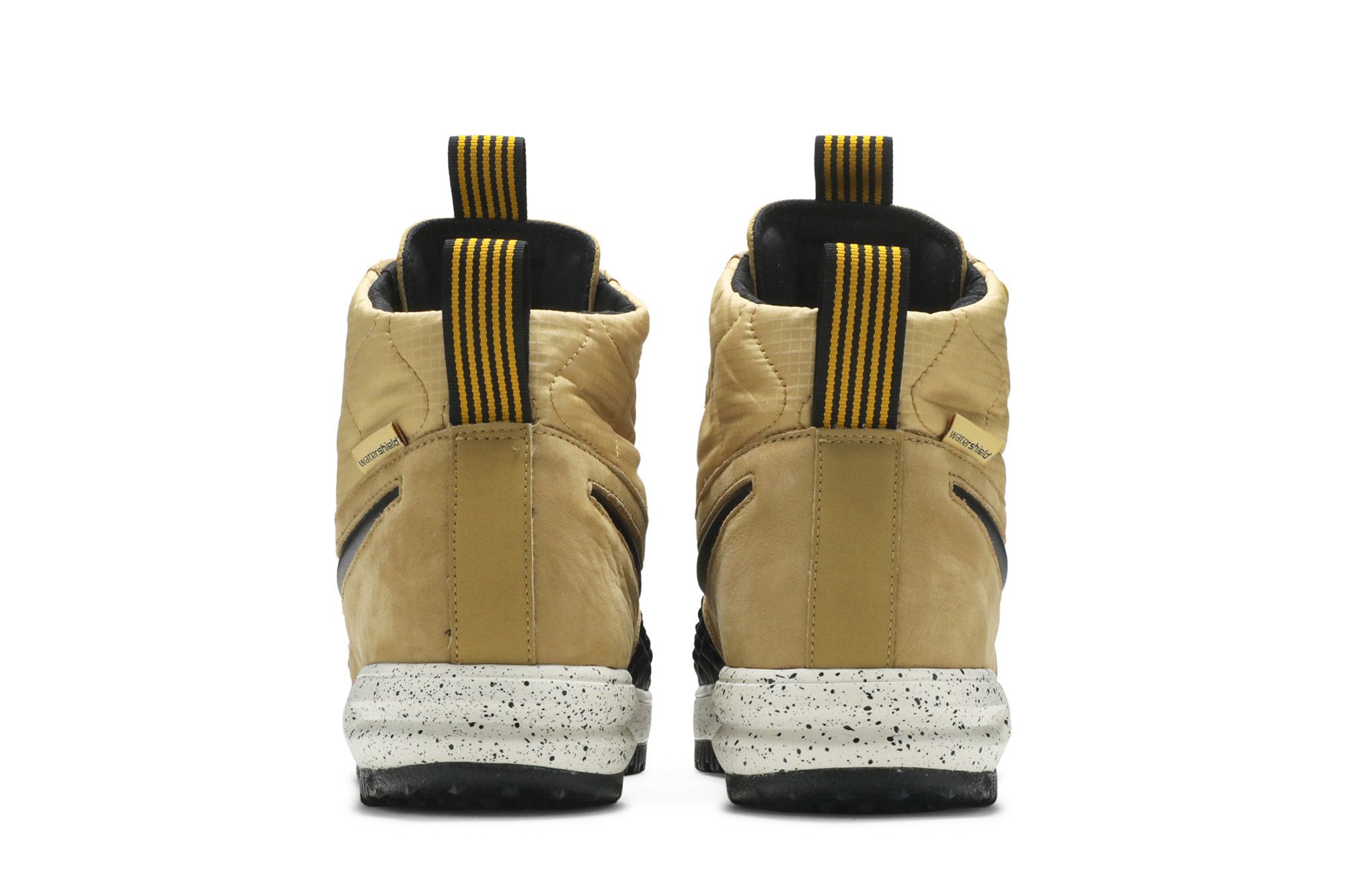 Buy Lunar Force 1 Duckboot 17 Metallic Gold 916682 701 GOAT
