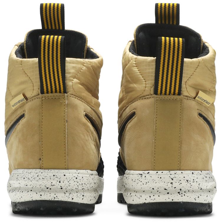 Lunar Force 1 Duckboot 17 Metallic Gold