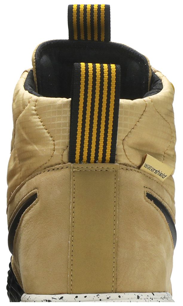 Lunar Force 1 Duckboot 17 Metallic Gold