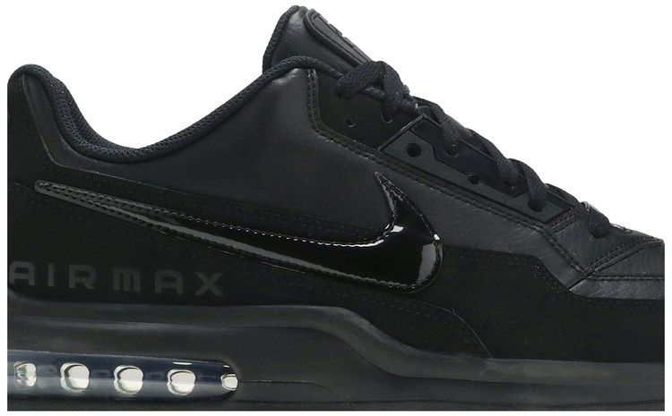 Nike Air Max Limited 3 Triple Black