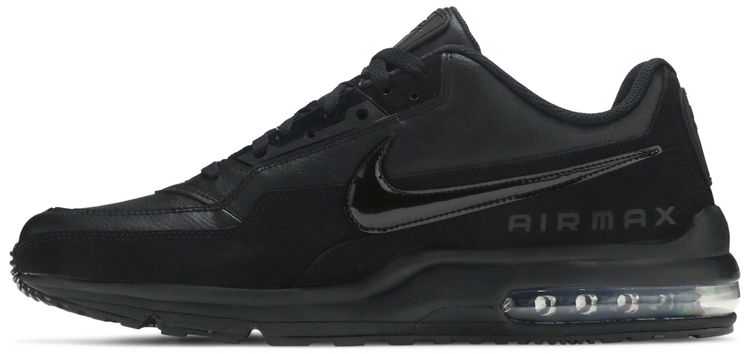 Nike Air Max Limited 3 Triple Black