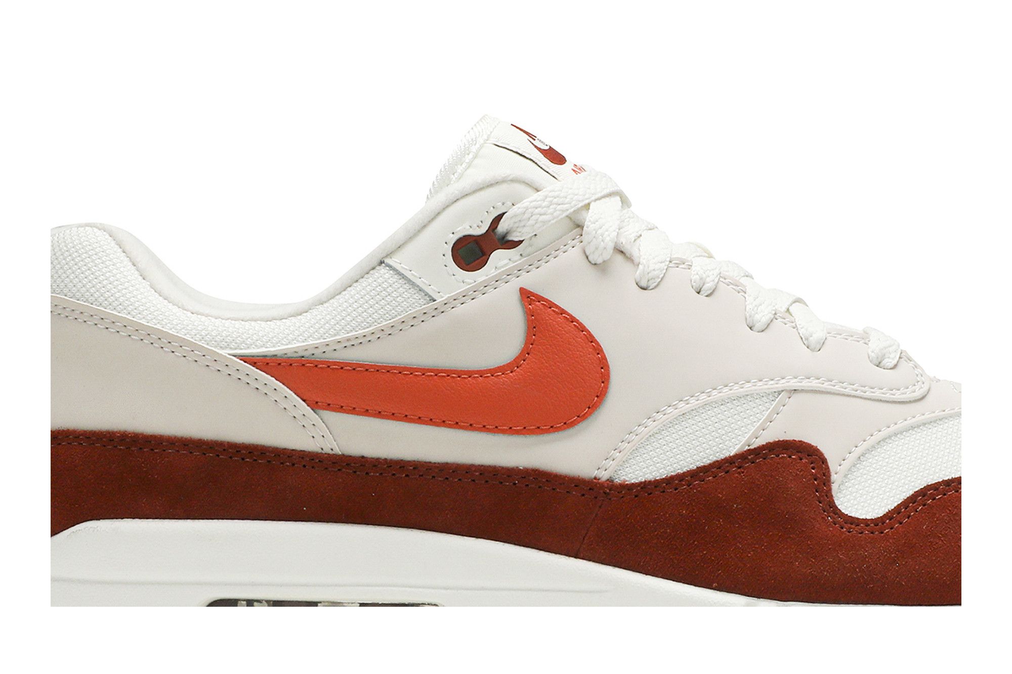 Size 8.0 Air Max 1 Mars Stone