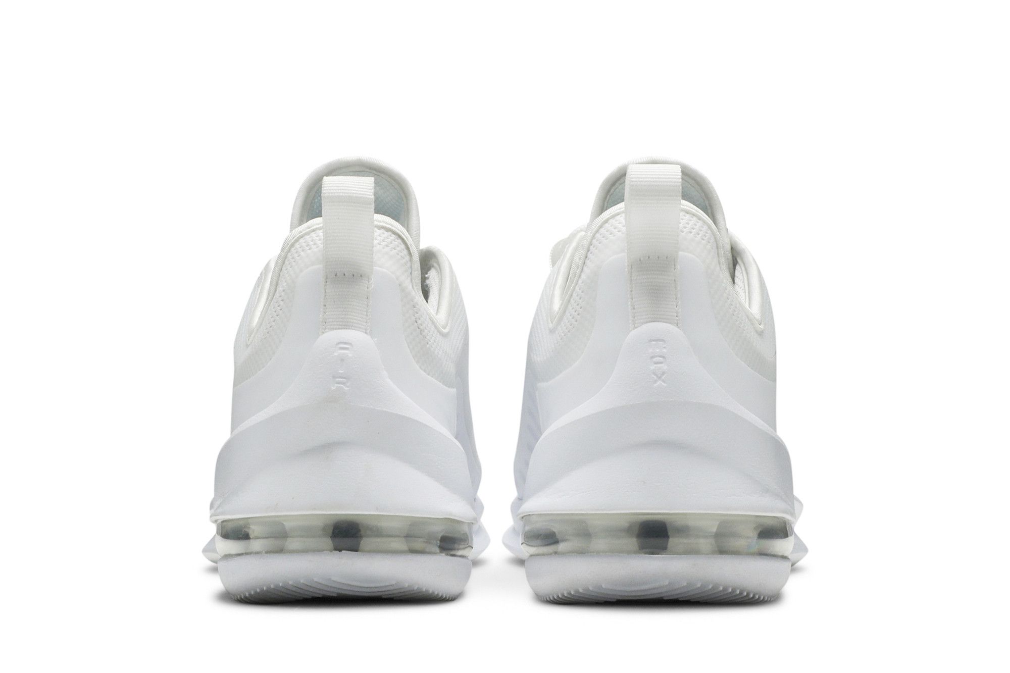 Nike air max axis silver sales