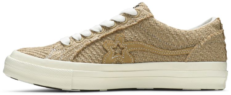 Golf Le Fleur x One Star Ox Burlap