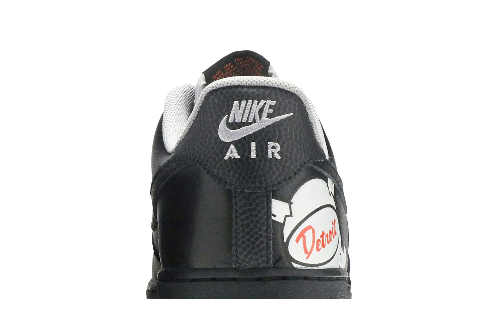 Buy Air Force 1 Low 'Detroit Away' - CD7789 001 | GOAT