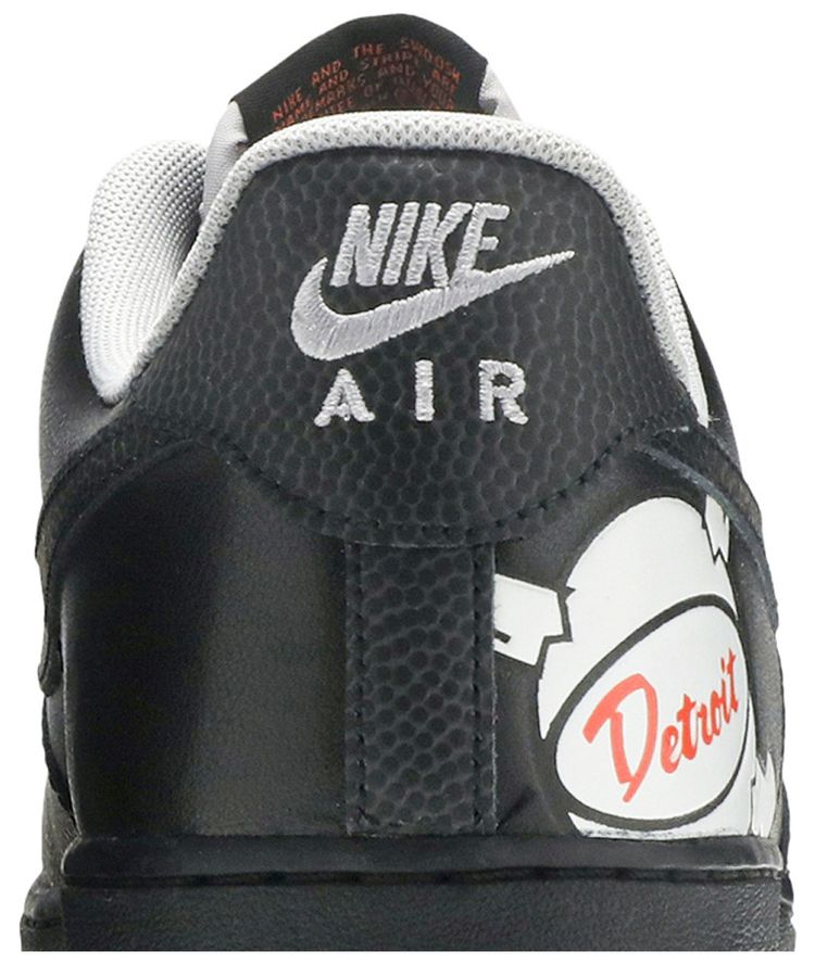Nike Air Force 1 Low Detroit Away