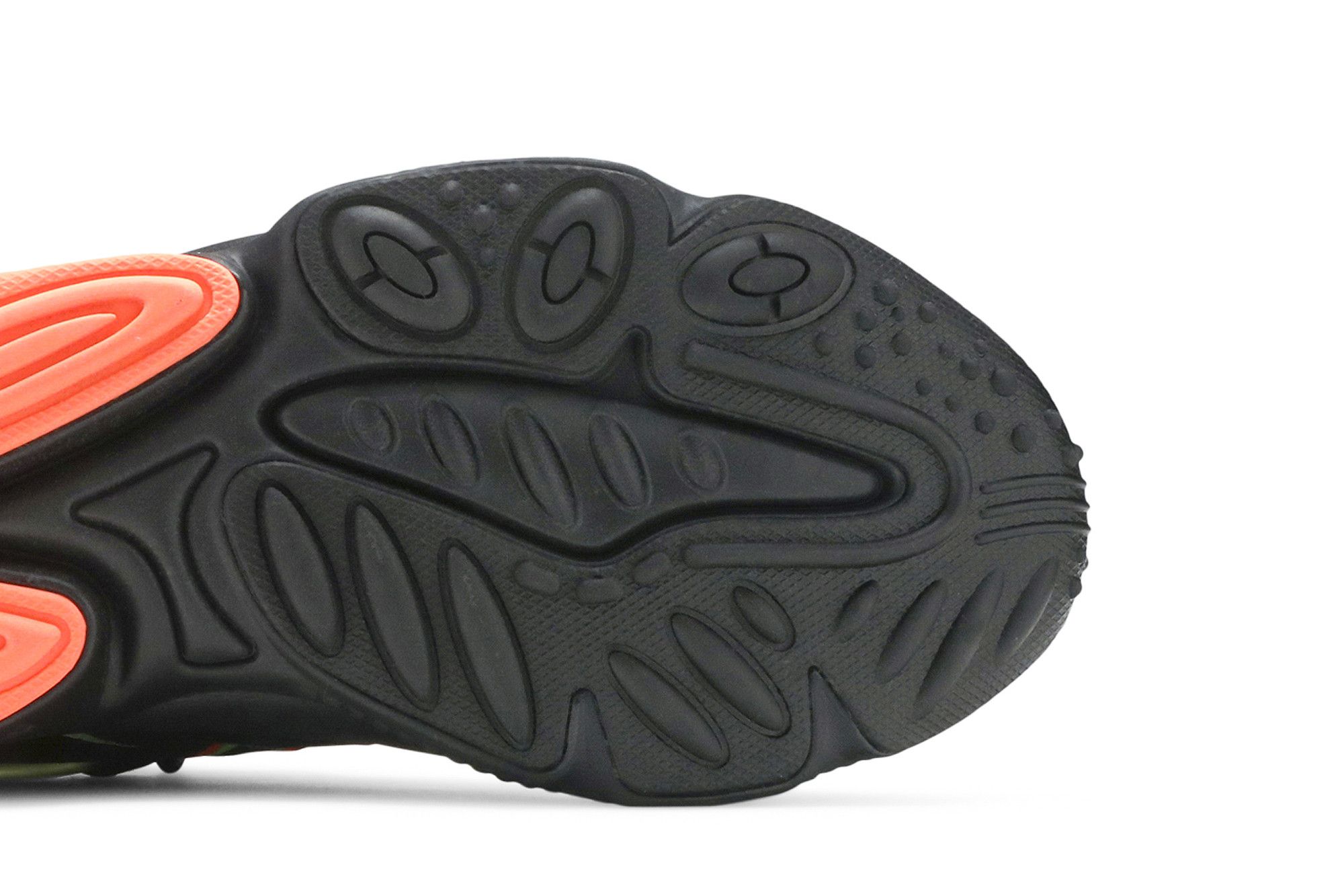 Buy Ozweego Black Green Orange EE5696 GOAT UK