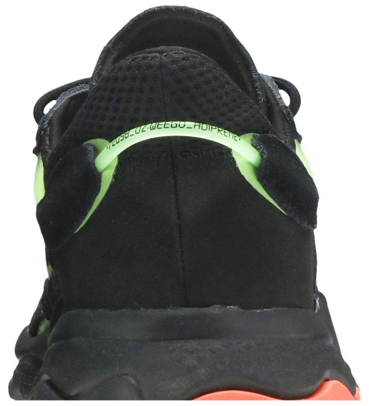 Adidas Ozweego Black Green Orange