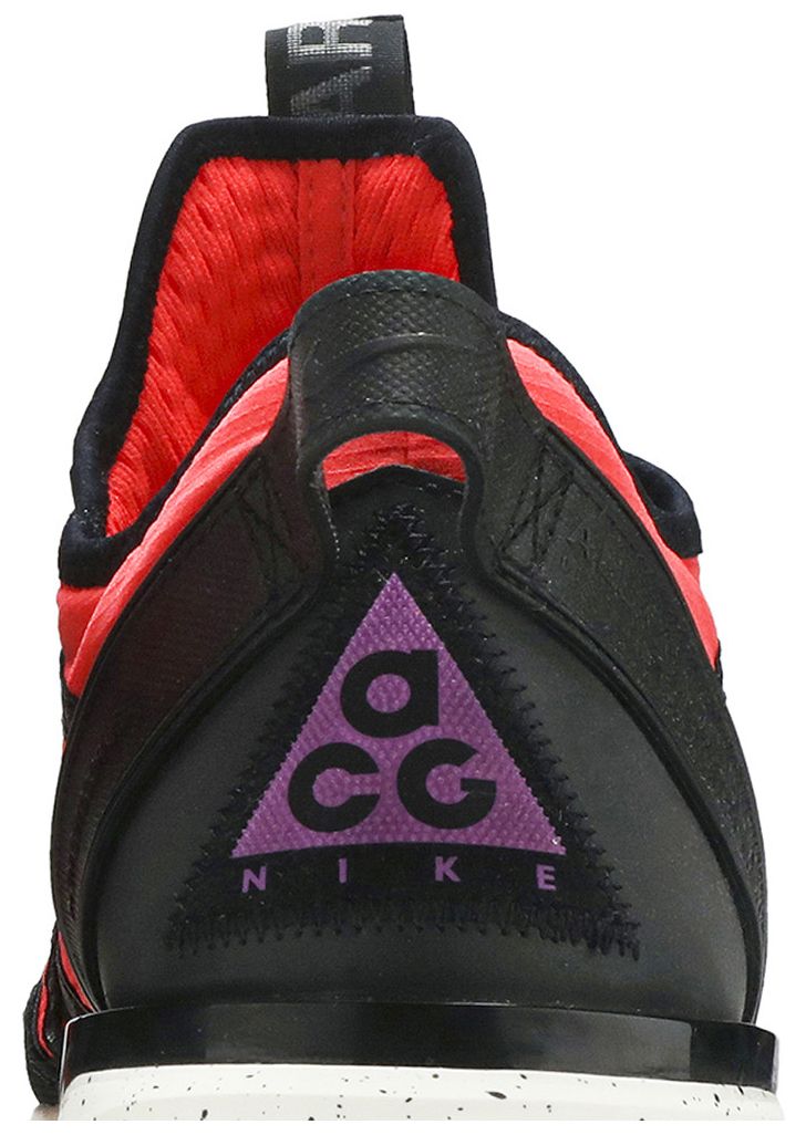 Nike React Terra Gobe ACG Bright Crimson