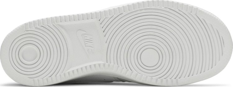 Wmns Court Vision Low Triple White