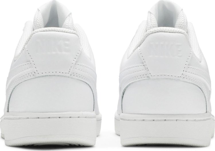 Wmns Court Vision Low Triple White