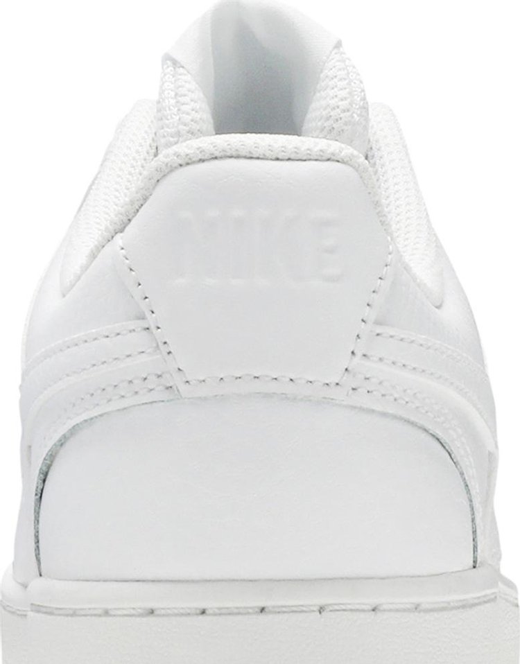 Wmns Court Vision Low Triple White