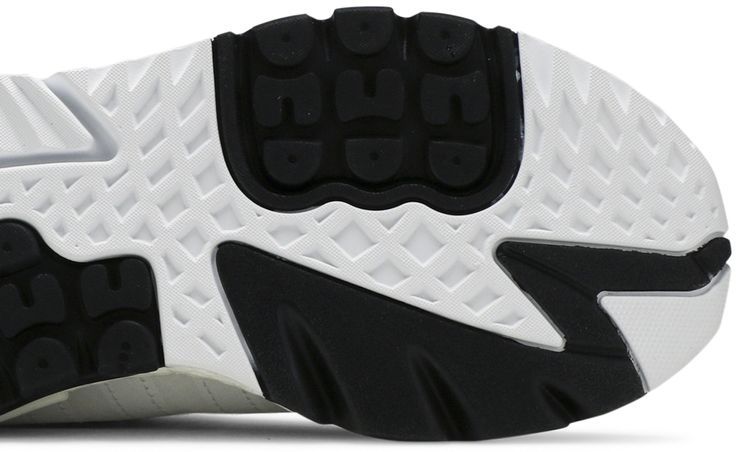 Adidas Nite Jogger J Cloud White