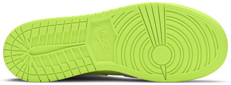 Air Jordan 1 Mid GS Notebook