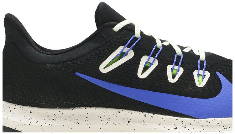 Nike Quest 2 SE Black Racer Blue