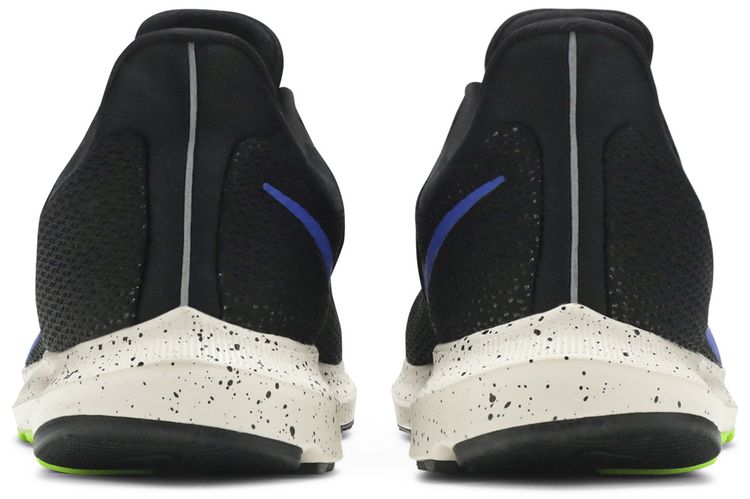 Nike Quest 2 SE Black Racer Blue