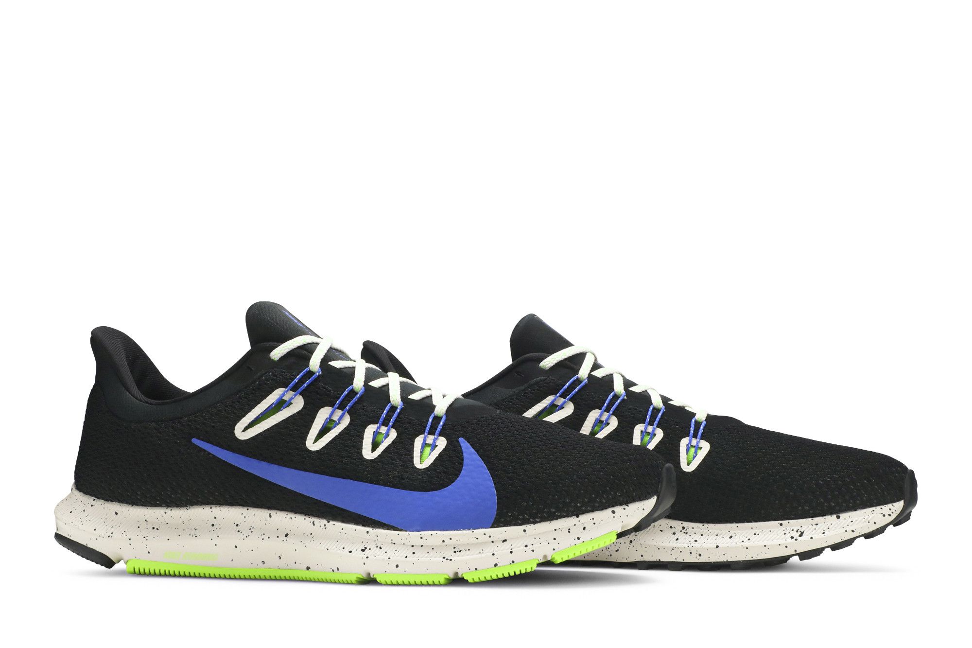 Buy Nike Quest 2 SE 'Black Racer Blue' - CJ6185 001 | GOAT